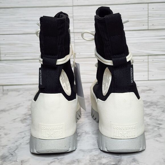 Converse Chuck Taylor All Star Lugged 2.0 Platform Sneakers Women’s 8 - Picture 6 of 10